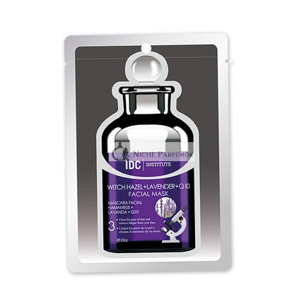 IDC INSTITUTE Facial Mascara with Hamamelis and Lavender 20g