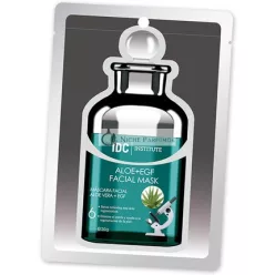 Aquarius Aloe+Peptide Face Mask