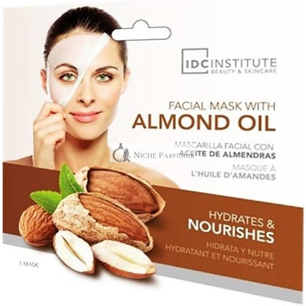 IDC Institute Almond Oil Face Mask 22g
