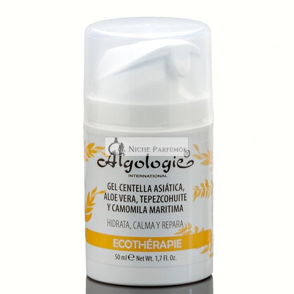 Gel Centella Aloe Tepez Kamila 50ml