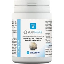 Ergyreg Nutergia 60 Capsules