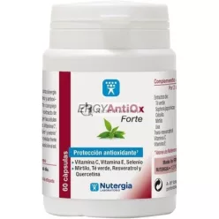 ERGYANTIOX Forte 60 Capsules