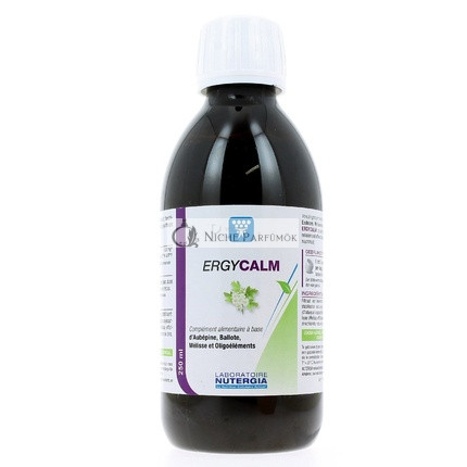 Ergycalm Syrup 250ml