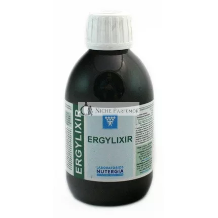 Ergylixir Syrup 250ml