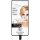 Iroha Nature Platinum Peel Off Face Mask Brightening Face Mask