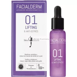   FACIALDERM Serum Booster 01 Lifting & Facial Anti-stress 30ml