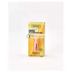   Iroha Nature Instantly Effective Brightening and Anti-Fatigue Ampoule with Aloe Vera and Collagen