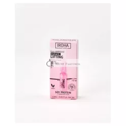   Iroha Nature Ampoule Instant Lifting and Anti Fatigue with Soy Protein and Hyaluronic Acid