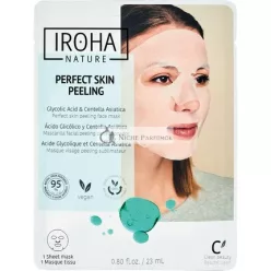 Perfect Skin Exfoliating Face Fleece Mask