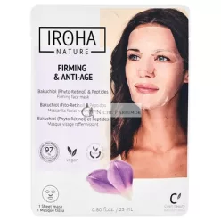   Firming and Anti-Aging Bakuchiol and Peptides Firming Face Mask