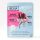 Iroha Nature Aftersun Face Mask with Algae, Probiotics, and Hyaluronic Acid - Nourishes and Prolongs Tan - Hydrated, Strengthened, and Brighter Skin - Anti-Aging Effect