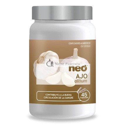AJO PHYTOGRANULOS 45 Capsules