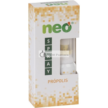 NEO Propolis Spray Anti-inflammatory and Antiallergic Properties