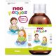 NEO PEQUES Children's Relax Syrup 150ml - Helps Reduce Nervous Restlessness and Anxiety in Children - Mainly Contains Lemon Balm, Passionflower, and Chamomile