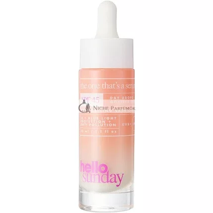 THE ONE THAT'S A SERUM Face Drops SPF45 150ml