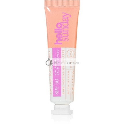 HELLO SUNDAY The One For Your Lip Balm SPF50 15ml