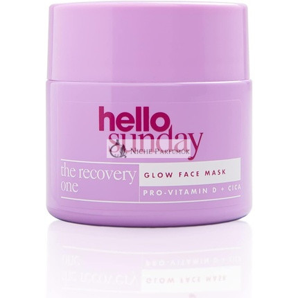 Hello Sunday The Recovery One Glow Face Mask 50ml