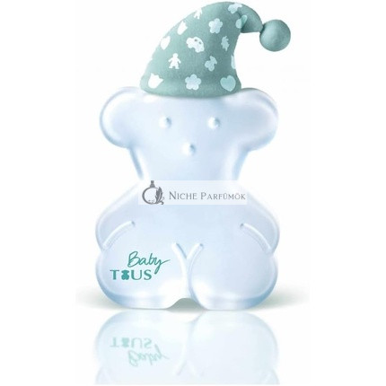 Tous Tous Baby Cologne for Kids 100 ml