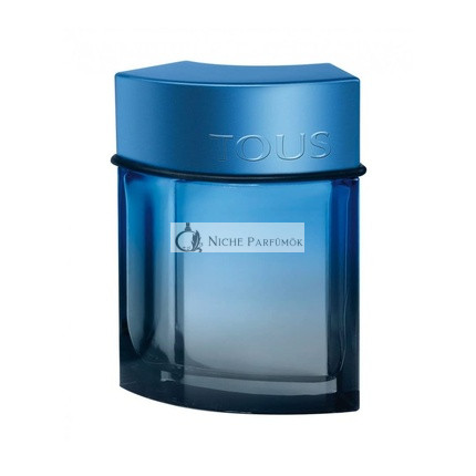 Tous Man Sport Men EDT Spray 1.7 Ounce