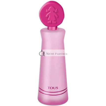 TOUS KIDS Girl Eau de Toilette Spray 100ml