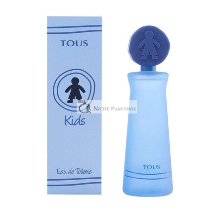 Tous Kids Boy By Tous For Men EDT Spray 3.4 oz