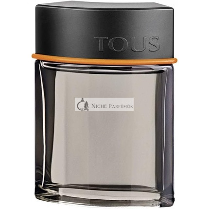Tous Man Intense Eau de Toilette for Men 50ml