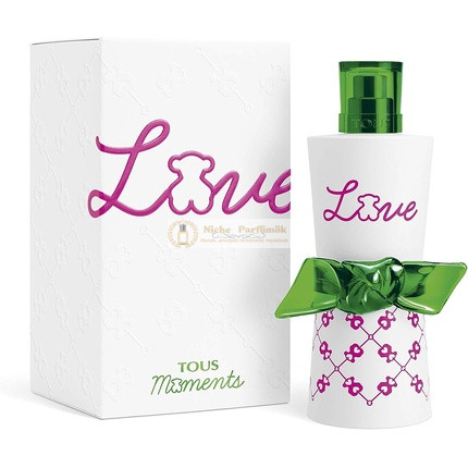Tous Love Moments Eau De Toilette Nőknek, 90ml