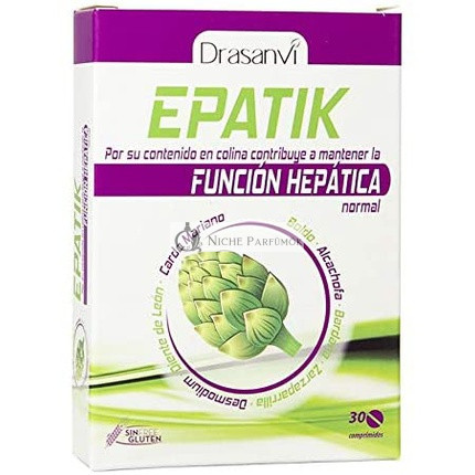 Drasanvi Epatik - 100 G