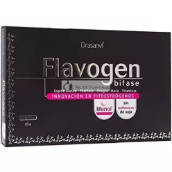 FLAVOGEN Bifase 60 Capsules