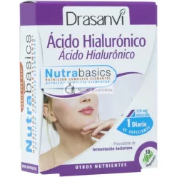 Drasanvi Hyaluronic Acid 1220mg 30 Capsules