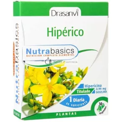 Nutrabasics St. John'S Wort 30 Capsules