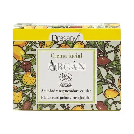 DRASANVI Moisturizing and Rejuvenating Face Mask 50ml