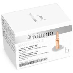 Bimaio Matte Rescue Ampoules 10 Units 2 Ml