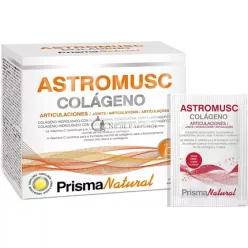 Prisma Natural Astromusc Collagen 20 Sachets