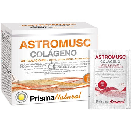 Prisma Natural Astromusc Collagen 20 Sachets