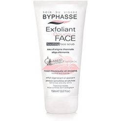   Byphasse Home Spa Experience Soft Exfoliating for Sensitive Skin to Dry