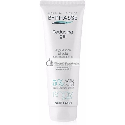 Byphasse Reducing Gel with Nori Algae & Soy 250ml