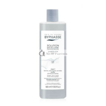 Solution Micellar Make-Up Remover 500ml