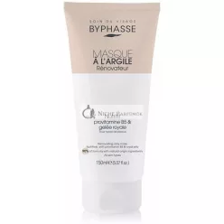 Byphasse Regenerating Clay Facial Mask 150 Ml