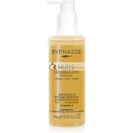 Byphasse Gentle Eye Makeup Remover Oil