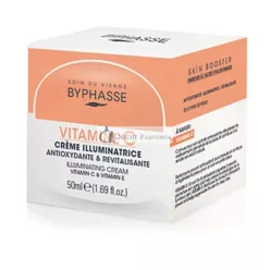 Byphasse Retinol Anti-Wrinkle Cream for Face 50ml