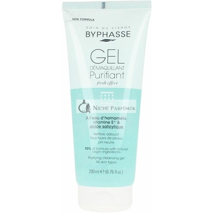 Purifying Makeup Remover Gel 200ml