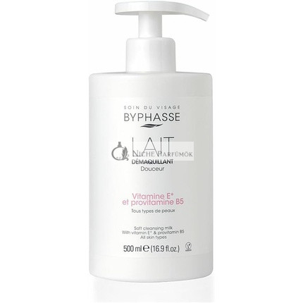 Byphasse Milk Face Makeup Remover Standard