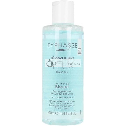 DESMAQUILLANTE OJOS Douceur Eye Makeup Remover with Cornflower Extract 200ml