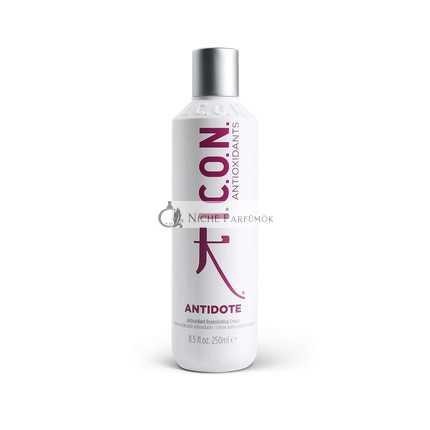 K ICON Antidote Anti-Aging Replenishing Cream Styling Cream for Hair Leave-In Conditioning Cream for Hydration 8.5 Ounces