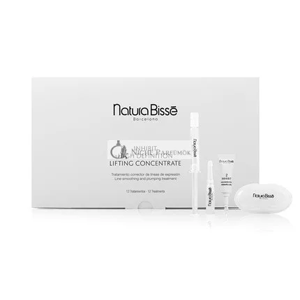 Natura Bisse Rejuvenating Skin Ampoules Inhibit High Definition Lifting Concentrate - 3 X 12 Pieces