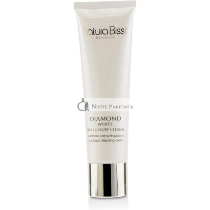 Natura Bissé Diamond White Rich Luxury Cleanse 100ml