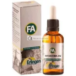 Nutricosmetics Erlingen Fitoaroma 212 55ml