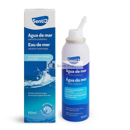 Senti2 Seawater Spray 100ml
