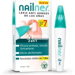 NAILNER Anti-Fungal Nail Pen 2 in 1 4ml